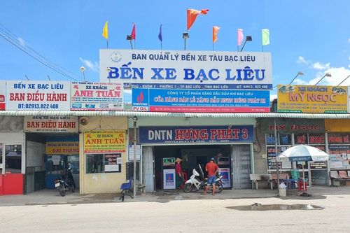 Bạc Liêu: Tạm dừng hoạt động vận tải hành khách liên tỉnh để phòng, chống dịch Covid-19
