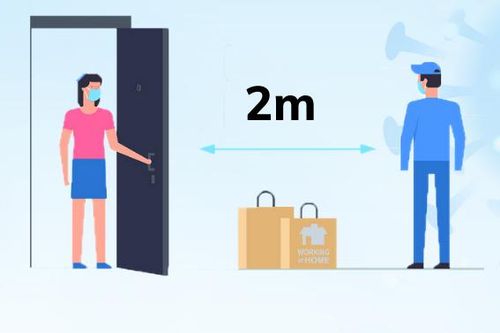 Khuyến cáo tài xế giao hàng không tiếp xúc, thanh toán điện tử
