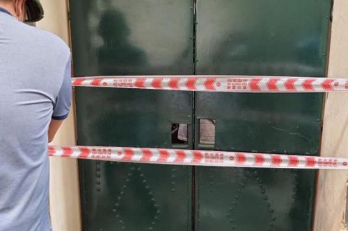 Hải Dương: Phạt 5 triệu đồng hai phụ nữ mua bán bánh cuốn ở khu vực phong tỏa