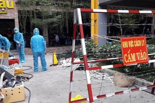 TP.HCM phát hiện thêm 3 ca nghi mắc Covid-19 ở quận 12
