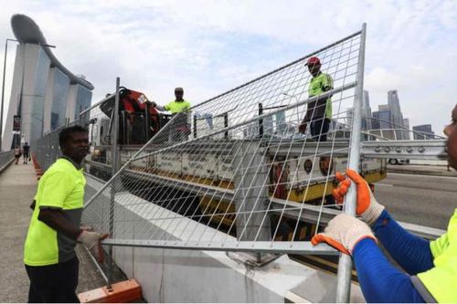 Cấm người Ấn Độ nhập cảnh để ngừa COVID-19, Singapore ngày càng khó do thiếu lao động