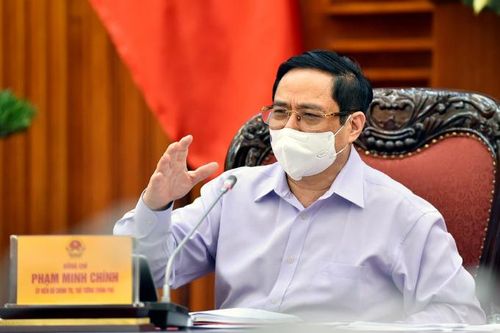 Thủ tướng Phạm Minh Chính: Trong 10 năm tới, cần phải làm gần 4.000 km đường bộ cao tốc mới