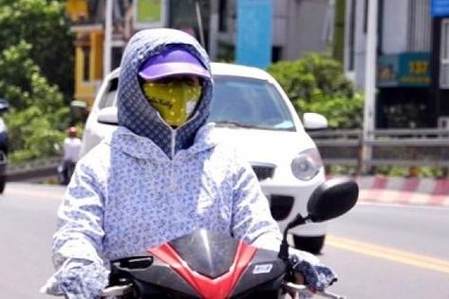 Nhiệt độ Hà Nội và các khu vực trong cả nước hôm nay, 2/6