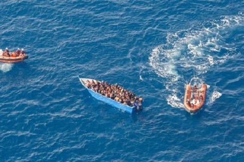 Hơn 23 người di cư từ châu Phi thiệt mạng khi đắm ngoài khơi Tunisia