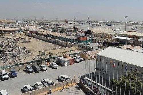 Mỹ sẽ bàn giao căn cứ Bagram cho Afghanistan