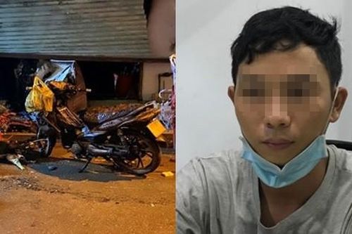 Gã bán hoa nửa đêm đốt nhà cặp vợ chồng trẻ khiến 1 người thiệt mạng