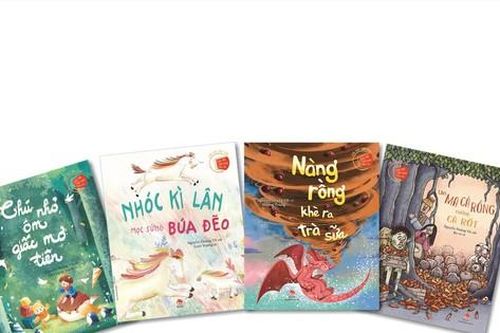 Hụt mất Hiệp sĩ Dế mèn