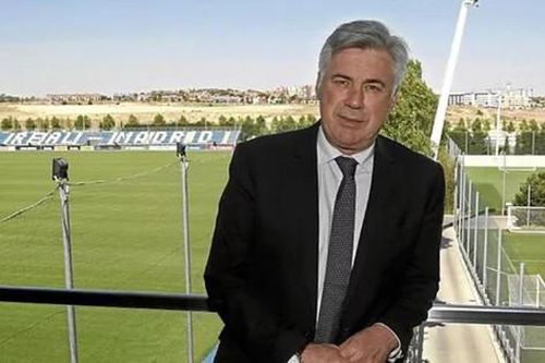 HLV Carlo Ancelotti tiết lộ lý do tái hợp với Real Madrid