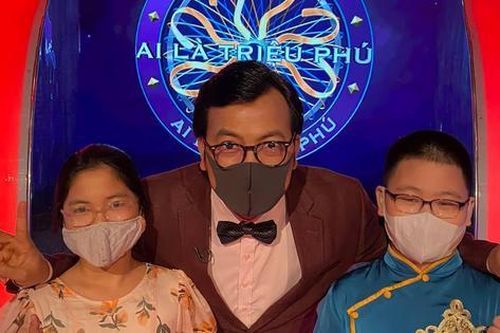 Bộ đôi nhí 11 tuổi giành 22 triệu đồng tại 'Ai là triệu phú' nhận 'mưa' lời khen