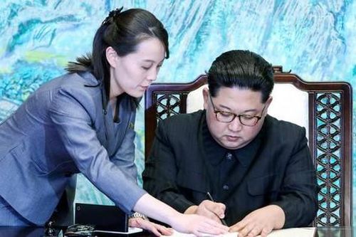 Cựu quan chức Hàn Quốc đoán em gái ông Kim sẽ là bí thư thứ nhất đảng cầm quyền Triều Tiên
