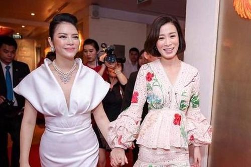 Lý Nhã Kỳ tiết lộ lời hứa đặc biệt với ngôi sao TVB Xa Thi Mạn