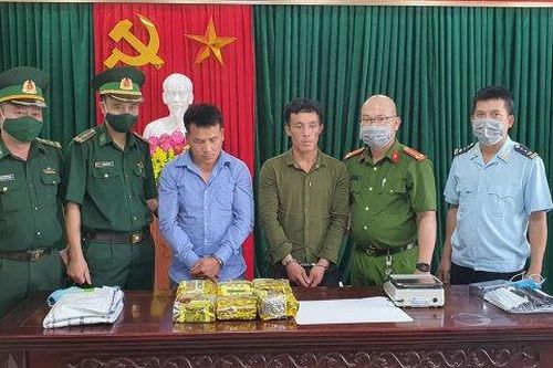 Triệt phá đường dây buôn ma túy xuyên quốc gia
