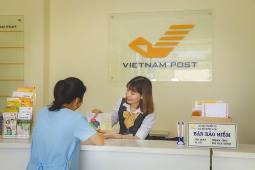 Vietnam Post ứng dụng nền tảng số, phát triển bưu cục, điểm phục vụ thông minh