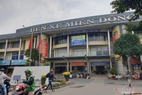 Đóng một phần bến xe Miền Đông, liên quan ca Covid-19 là nữ giáo viên ở Đắk Lắk