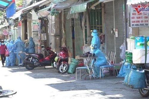 TP.HCM: Bệnh nhân con gái bà chủ quán bánh canh ở quận 3 tử vong