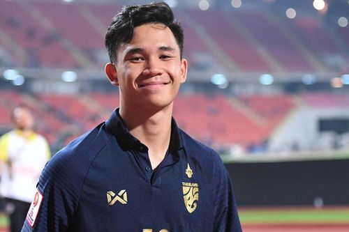 Supachok: 'Tôi muốn cùng Thái Lan dự World Cup'