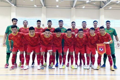 Cơ hội nào cho đội tuyển Việt Nam ở FIFA Futsal World Cup 2021?