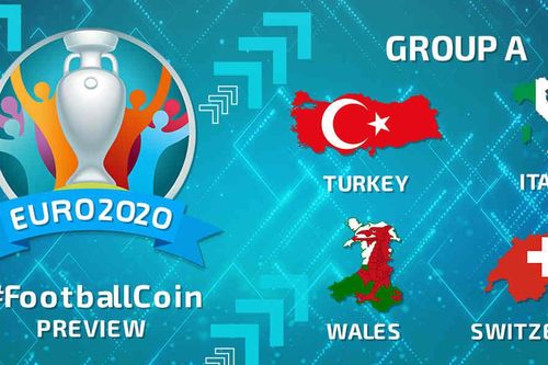 Danh sách chi tiết cầu thủ các đội bảng A tham dự EURO 2020