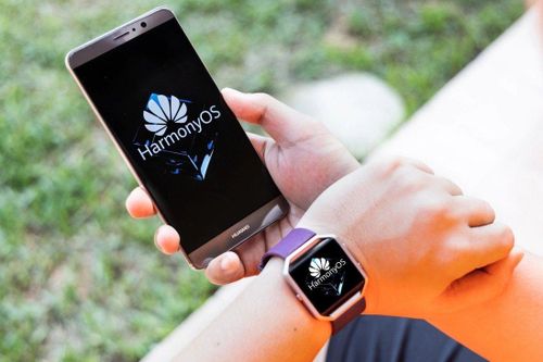 Huawei ra mắt hệ điều hành HamonyOS thay cho việc phụ thuộc Android