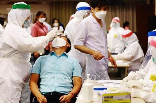 Từ 0 giờ ngày 2/6, Bắc Ninh thực hiện mô hình vừa sản xuất, vừa lưu trú