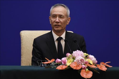 Quan chức thương mại Mỹ và Trung Quốc tiếp tục đối thoại