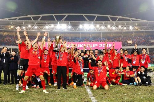 Ấn định thời điểm bốc thăm chia bảng AFF Suzuki Cup 2020
