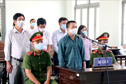 Dự kiến ngày 8/6 sẽ tuyên án vụ sai phạm tại Trung tâm Y tế TP Phan Thiết