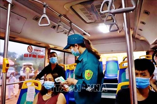 Chiều 2/6, Việt Nam có thêm 128 ca mắc mới COVID-19 trong cộng đồng