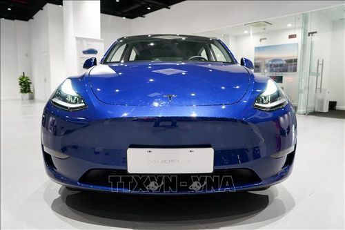 Tesla thu hồi gần 6.000 xe tại Mỹ để khắc phục lỗi phanh
