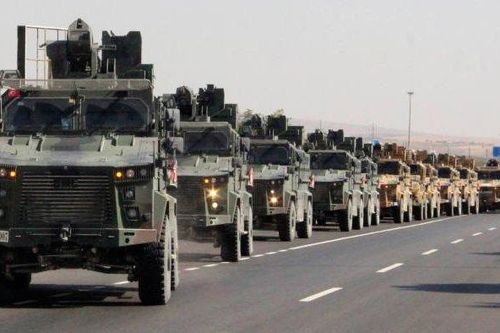 Táo bạo khiêu khích ở Manbij, Thổ kích động cuộc xung đột nảy lửa ở Syria?