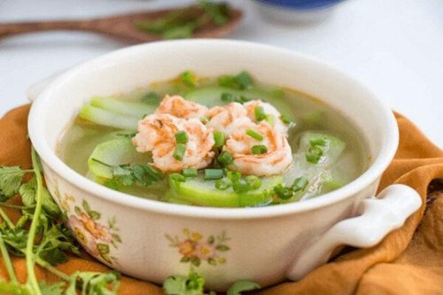4 món canh giải nhiệt cực tốt trong ngày hè