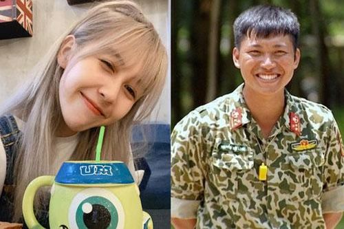 Hậu Hoàng tung ảnh mới liền bị fan 'bắt thóp' loạt 'hint' cực tình cảm liên quan đến Mũi trưởng Long