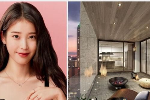 IU tậu Penthouse 270 tỷ đồng, xem cận cảnh bên trong mà lóa mắt vì sự sang chảnh