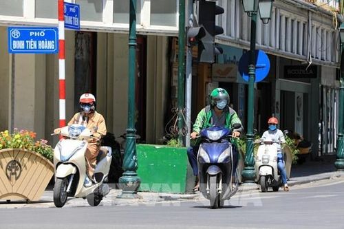 Những địa phương nào nắng nóng trên 40 độ C?