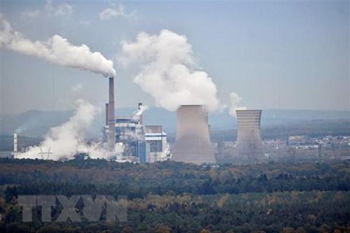 Anh mở sàn giao dịch khí thải carbon riêng hậu Brexit
