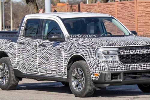 Ford sắp ra mắt bán tải mới Maverick, nhỏ hơn Ranger