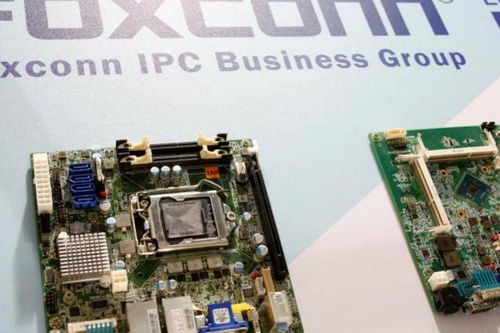 Foxconn bắt tay sản xuất xe điện ở Thái Lan
