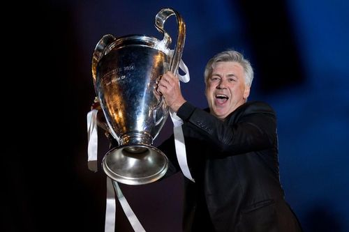 HLV Ancelotti trở lại dẫn dắt Real Madrid, nhận mức lương khiêm tốn