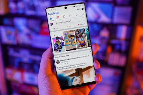 Facebook tại Việt Nam bất ngờ gặp lỗi lạ khiến nhiều người hoang mang