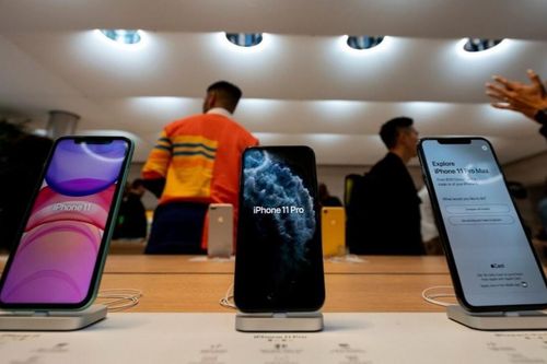 Nhà mạng Mỹ tặng điện thoại iPhone miễn phí cho người dùng