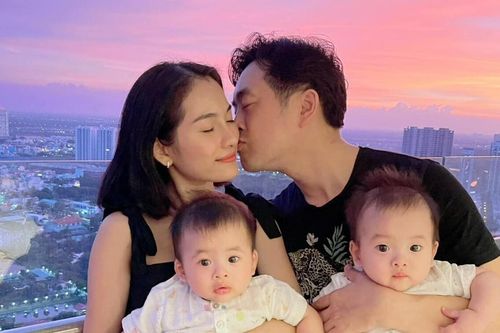 Vợ chồng Dương Khắc Linh - Sara Lưu kỷ niệm 2 năm ngày cưới