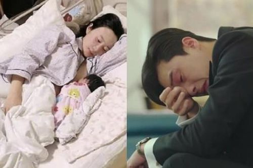 Con ốm sốt suốt đêm chồng chỉ đưa cho 50 ngàn rồi đi thẳng