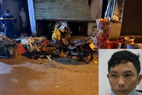 Phóng hỏa đốt nhà họ hàng vì ghen tức bị cướp mối bán hoa