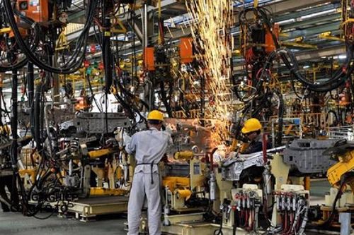 Bất chấp Covid, chế biến, chế tạo vẫn là động lực tăng trưởng của toàn ngành công nghiệp