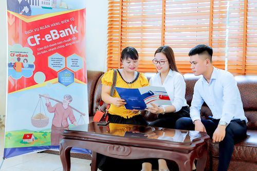 Ngân hàng Hợp tác xã Việt Nam phát huy vai trò tổ chức đầu mối của hệ thống tổ chức tín dụng hợp tác