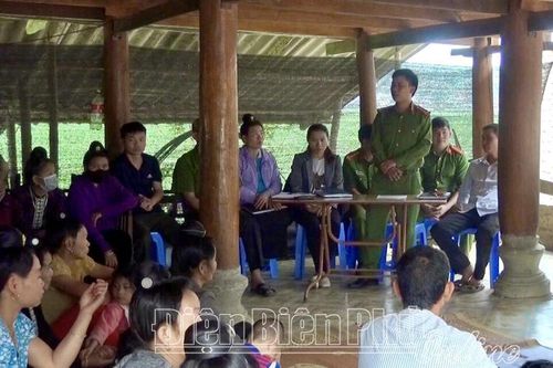 Phòng cháy, chữa cháy ở Tuần Giáo còn nhiều hạn chế