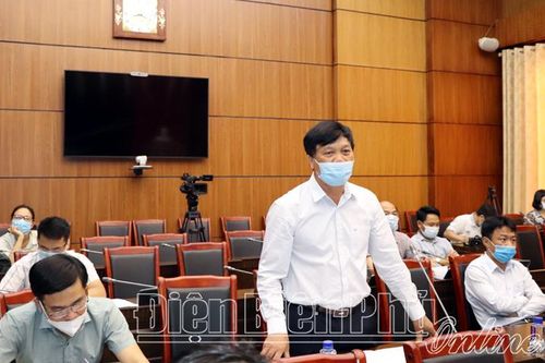 Phấn đấu sớm hoàn thành dự án Đường 60m và Hạ tầng kỹ thuật khung