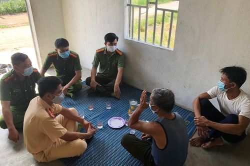 Phú Thiện: Hỗ trợ gia đình nạn nhân tử vong do tai nạn giao thông