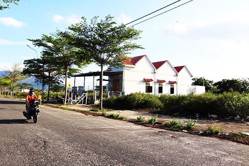 Xem xét giải quyết kiến nghị tại 2 dự án ở Ninh Hòa