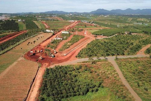 Bảo Lộc: Đề nghị xử lý thông tin quảng cáo sai sự thật về ''Dự án 36 ha''